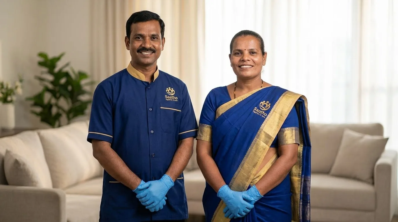 Professional Saatho Caregivers Group